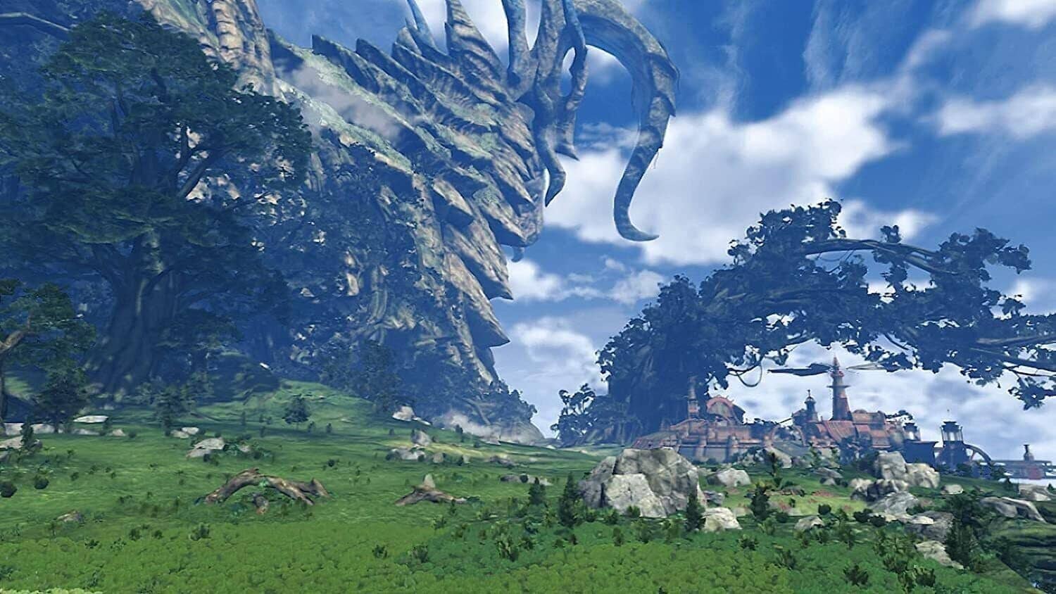 Xenoblade Chronicles 2 (R2) - Nintendo Switch Video Game Software Nintendo 