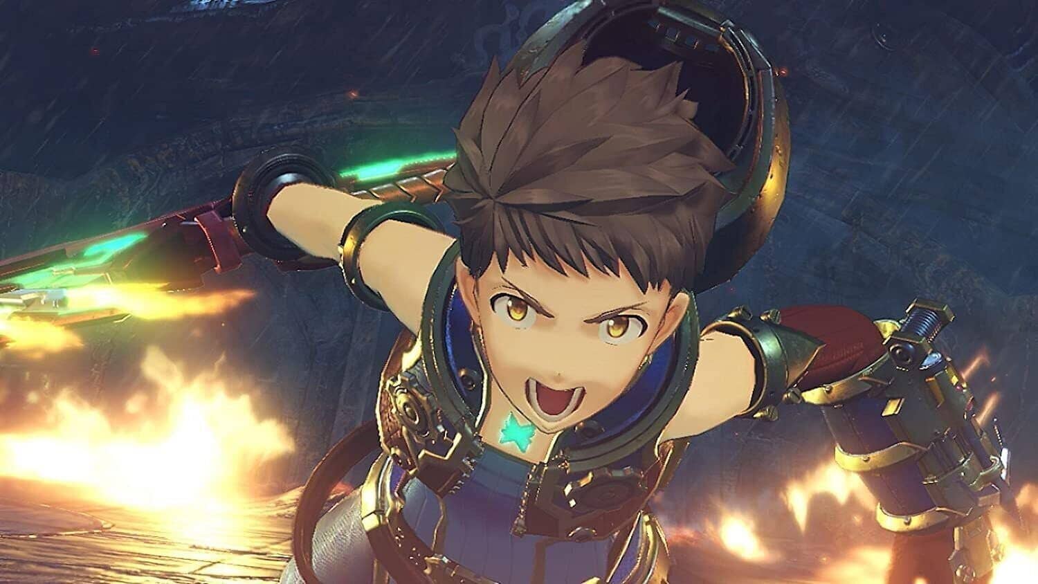 Xenoblade Chronicles 2 (R2) - Nintendo Switch Video Game Software Nintendo 