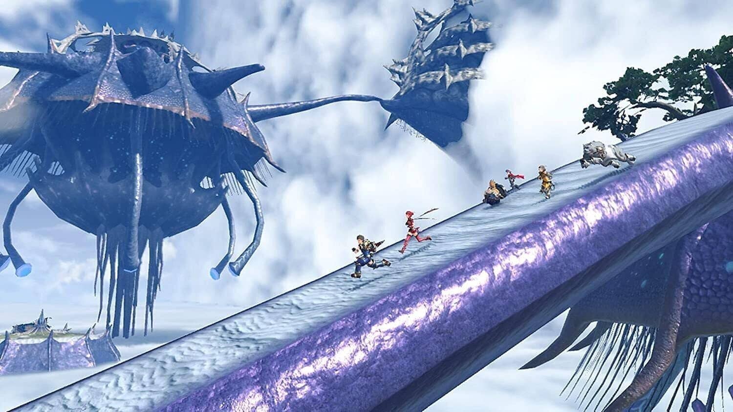 Xenoblade Chronicles 2 (R2) - Nintendo Switch Video Game Software Nintendo 