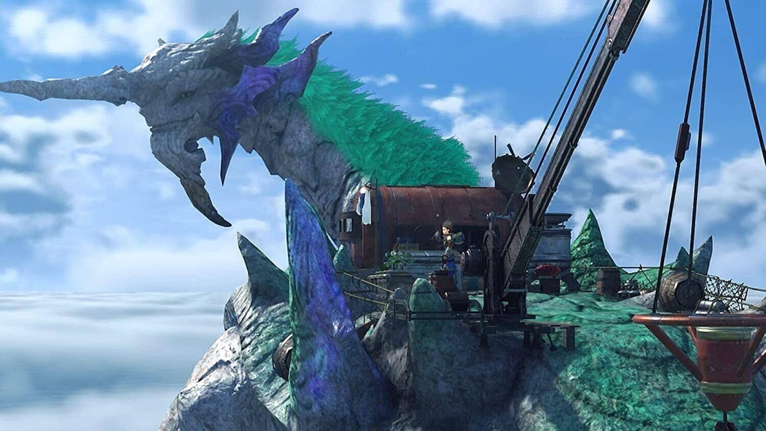 Xenoblade Chronicles 2 (R2) - Nintendo Switch Video Game Software Nintendo 