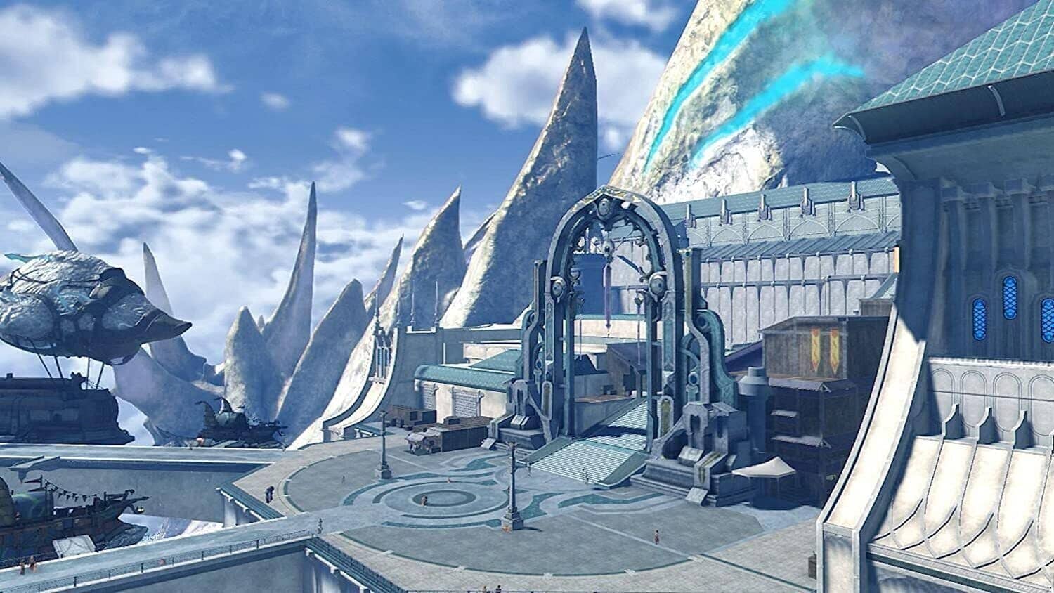 Xenoblade Chronicles 2 (R2) - Nintendo Switch Video Game Software Nintendo 