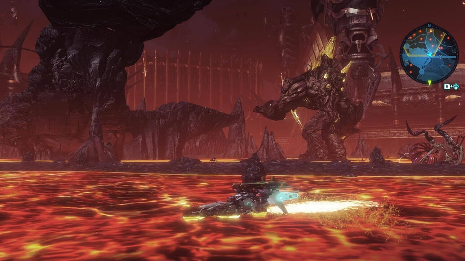 Xenoblade Chronicles X: Definitive Edition - Nintendo Switch 2 Edition Game Nintendo 