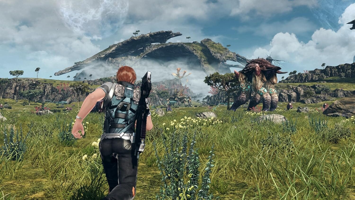 Xenoblade Chronicles X: Definitive Edition - Nintendo Switch 2 Edition Game Nintendo 