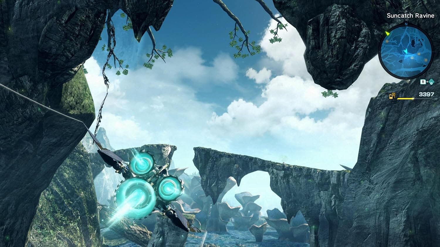Xenoblade Chronicles X: Definitive Edition - Nintendo Switch 2 Edition Game Nintendo 