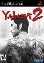 Yakuza 2 (R1) (Sealed - New) - PS2 Video Game Software Lucas 