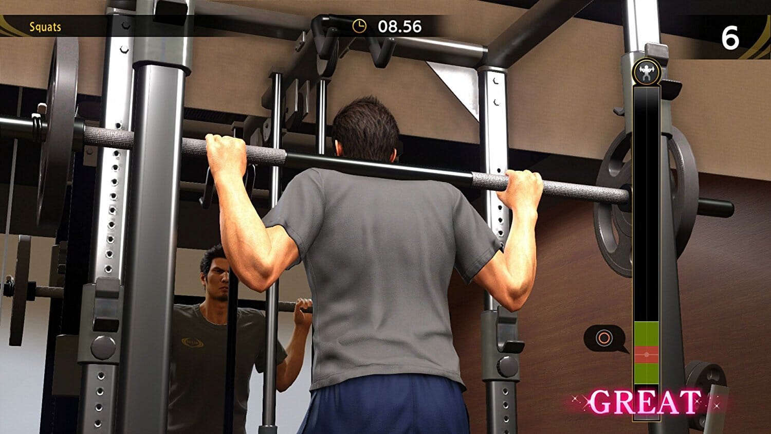 Yakuza 6: The Song of Life (R2) - PS4 Video Game Software SEGA 