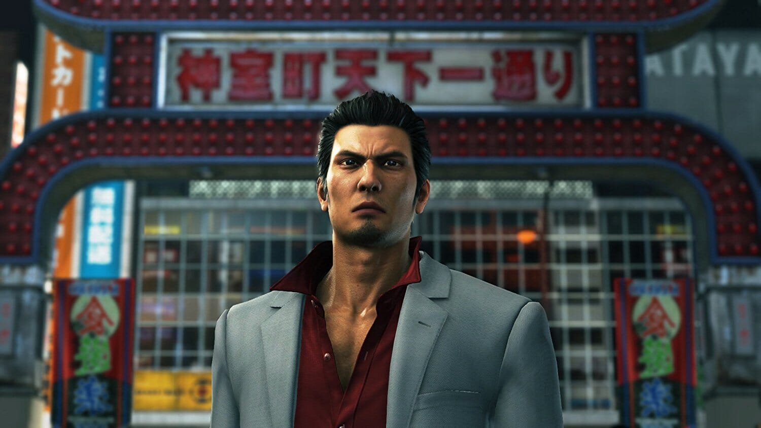 Yakuza 6: The Song of Life (R2) - PS4 Video Game Software SEGA 