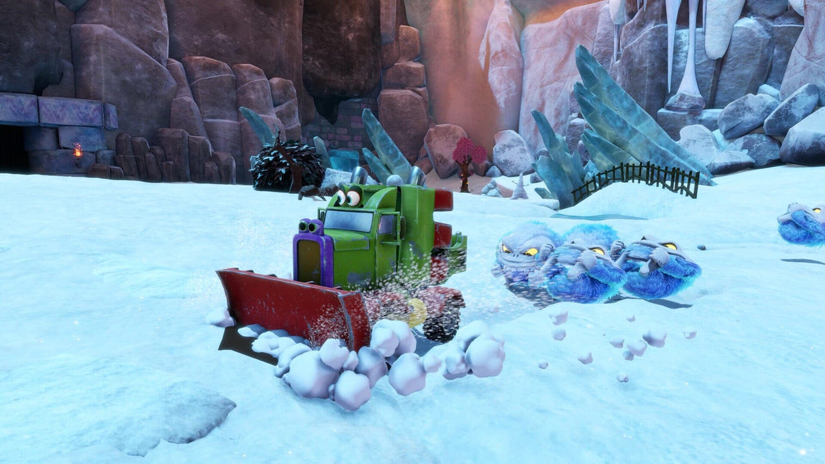 Yooka-Replaylee gameplay screenshot 5