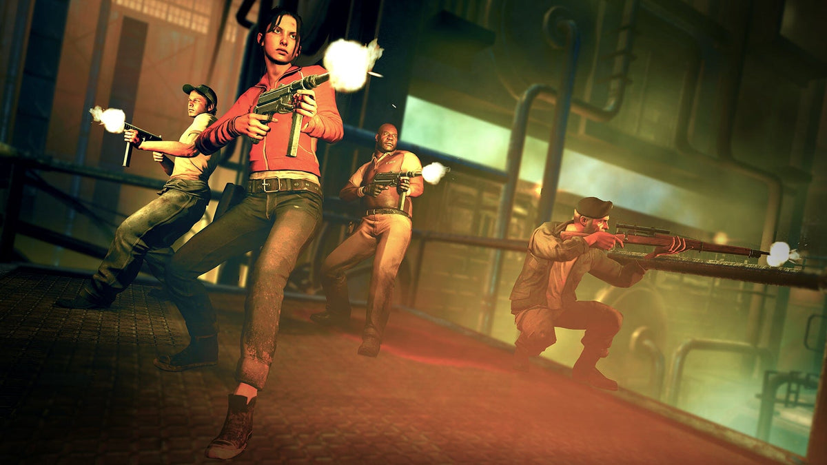 Zombie Army Trilogy gameplay screenshot 3