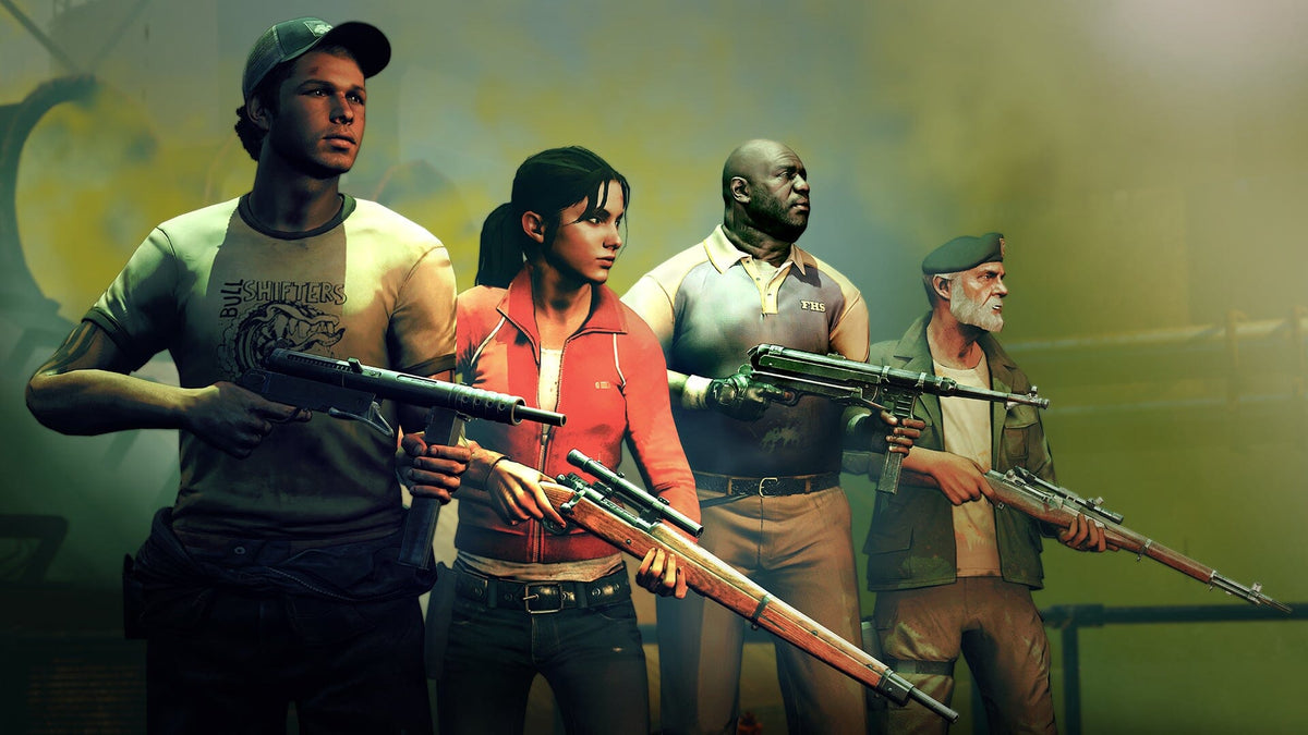 Zombie Army Trilogy gameplay screenshot 2