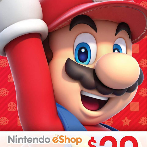 Usa nintendo clearance eshop