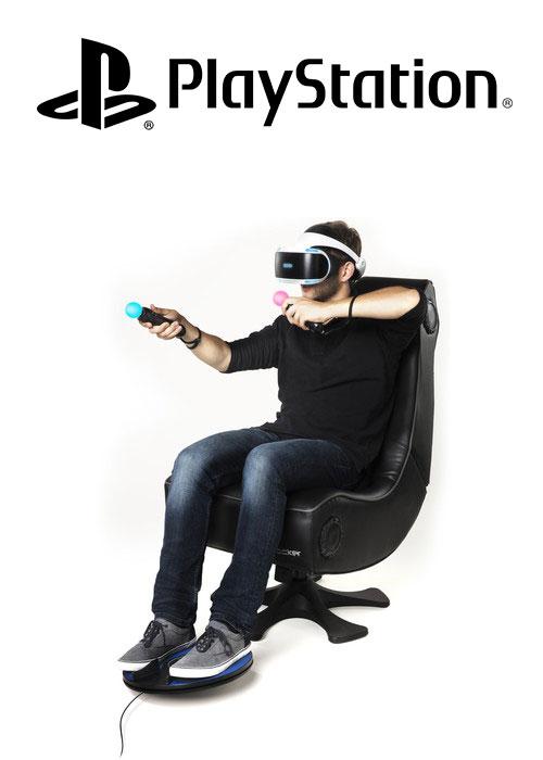 3dRudder for Playstation VR - Foot Motion Controller, , Gamestore, Retro Games
