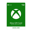 $50 Xbox Store Gift Card [Digital Code] - KW (Delivered in Whatsapp) Gift Cards Microsoft 