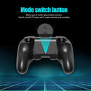8BitDo Pro 2 Bluetooth gamepad (Black edition) Joystick Controllers 8Bitdo 