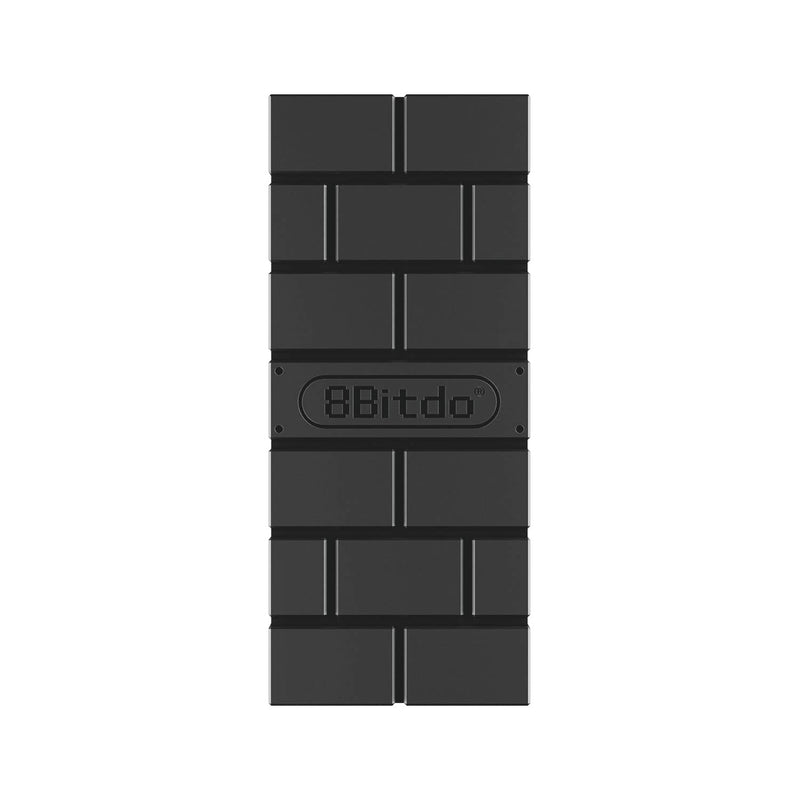 8BitDo USB Wireless Adapter 2 (Black edition) Game Controller Accessories 8Bitdo 