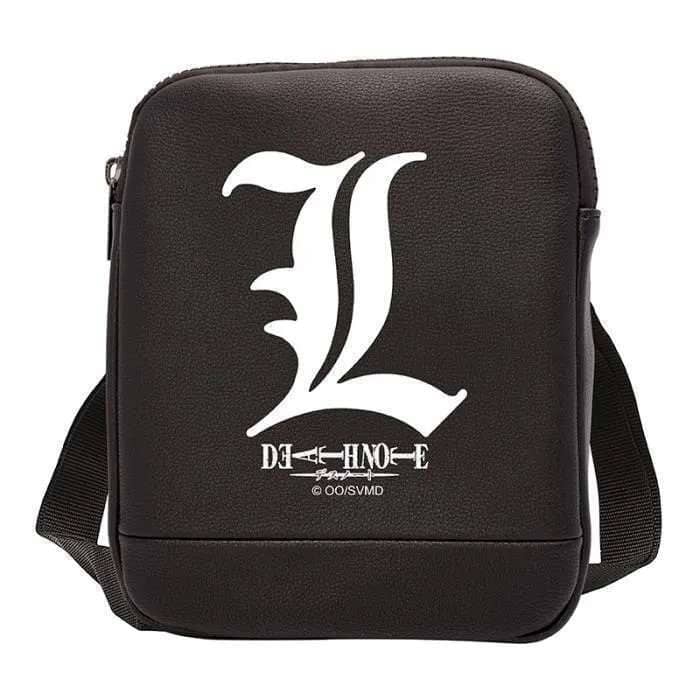 ABY CROSS BODY: DEATH NOTE- L Backpacks ABYSTYLE 