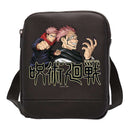 ABY CROSS BODY: JUJUTSU KAISEN- ICON LOGO Backpacks ABYSTYLE 