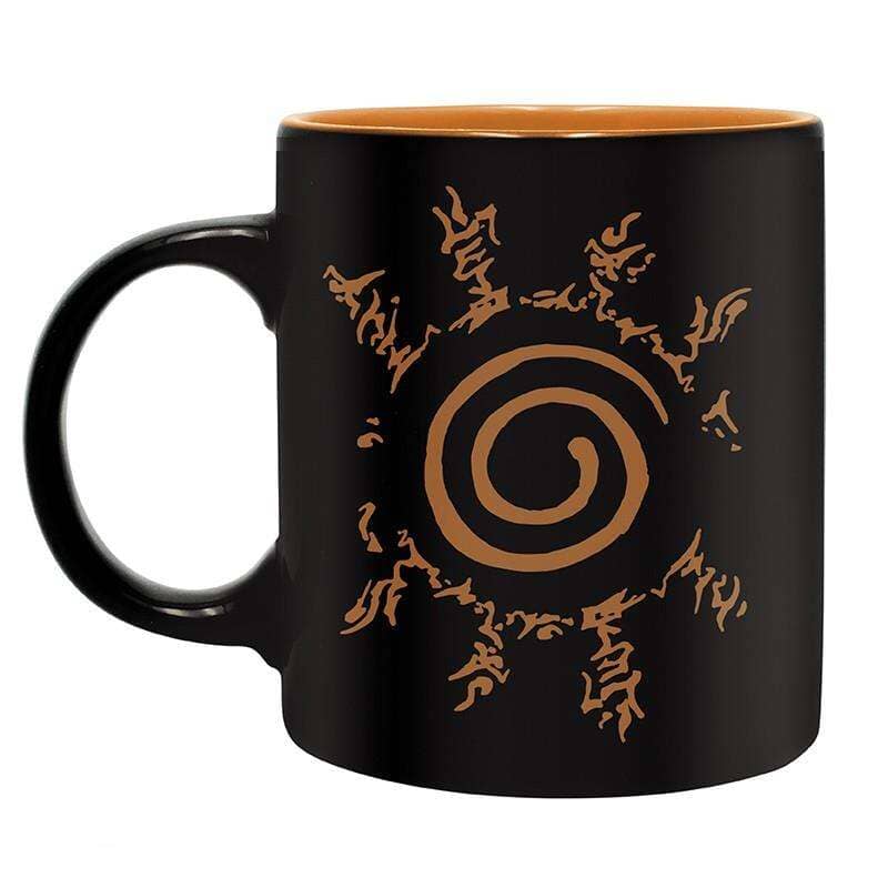 ABY GIFT SET: NARUTO- NARUTO SHIPPUDEN (MUG + KEYCHAIN + NOTEBOOK) Mugs ABYSTYLE 