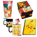 ABY GIFT SET: POKEMON- PIKACHU (HEAT REVEAL MUG + GLASS + NOTEBOOK) (PREMIUM) Video Game Console Accessories ABYSTYLE 
