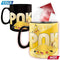 ABY GIFT SET: POKEMON- PIKACHU (HEAT REVEAL MUG + GLASS + NOTEBOOK) (PREMIUM) Video Game Console Accessories ABYSTYLE 
