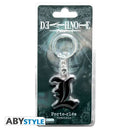 ABY KEYCHAIN: DEATH NOTE- L Keychains ABYSTYLE 