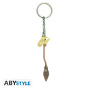 ABY KEYCHAIN: HARRY POTTER- NIMBUS Keychains ABYSTYLE 