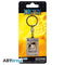 ABY KEYCHAIN: ONE PIECE- MONKEY. D. LUFFY (WANTED) Keychains ABYSTYLE 