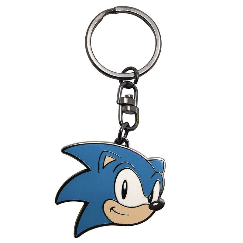 ABY KEYCHAIN: SONIC- SONIC Keychains ABYSTYLE 