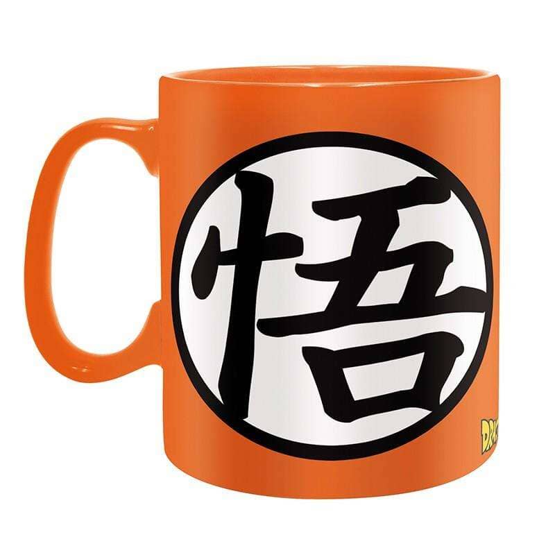 ABY MUG: DBZ- KAME Mugs ABYSTYLE 