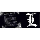ABY MUG: DEATH NOTE- L & RULES Mugs ABYSTYLE 