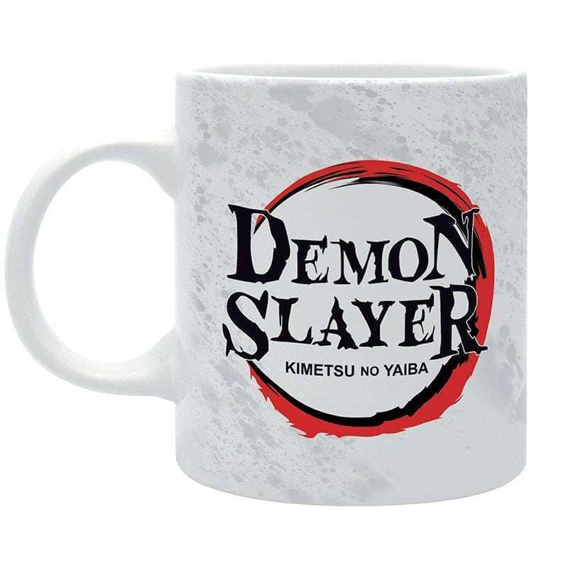 ABY MUG: DEMON SLAYER- TANJIRO & NEZUKO Mugs ABYSTYLE 