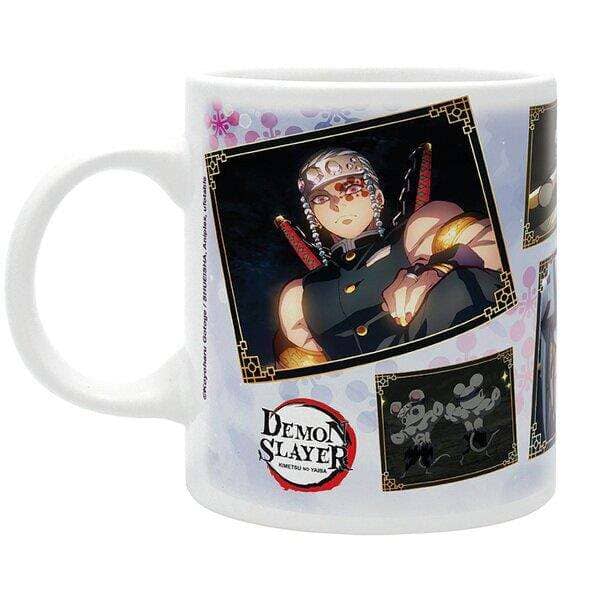 ABY MUG: DEMON SLAYER- TENGEN UZUI (SUBLIMATION) Mugs ABYSTYLE 