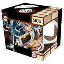 ABY MUG: DEMON SLAYER- TENGEN UZUI (SUBLIMATION) Mugs ABYSTYLE 