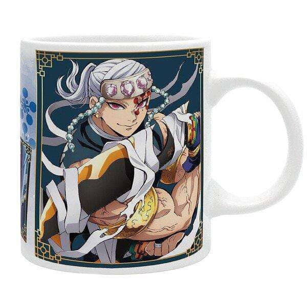 ABY MUG: DEMON SLAYER- TENGEN UZUI (SUBLIMATION) Mugs ABYSTYLE 