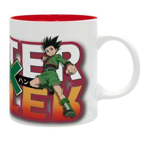 ABY MUG: HUNTER X HUNTER- GON & KILLUA (SUBLIMATION) Mugs ABYSTYLE 