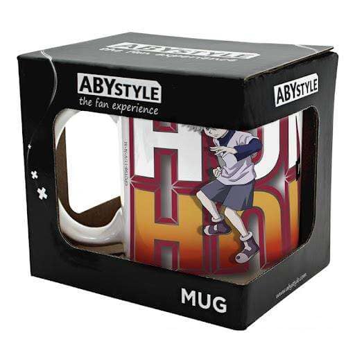 ABY MUG: HUNTER X HUNTER- GON & KILLUA (SUBLIMATION) Mugs ABYSTYLE 