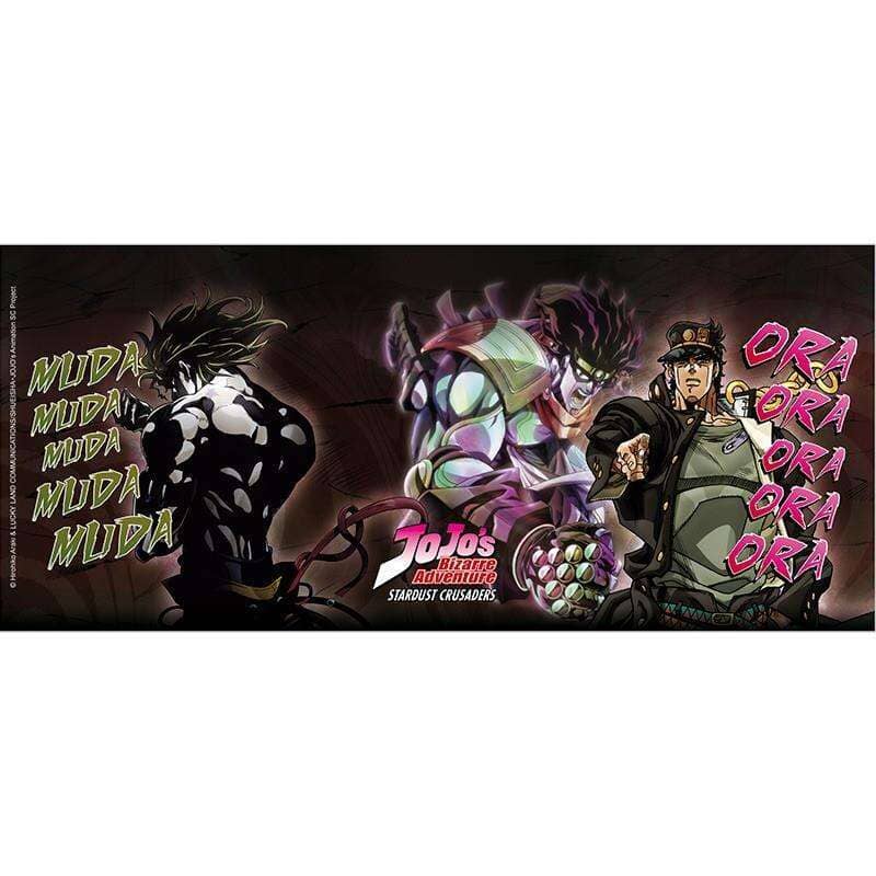 ABY MUG: JOJO’S BIZARRE ADVENTURE- DUEL (SUBLIMATION) Mugs ABYSTYLE 