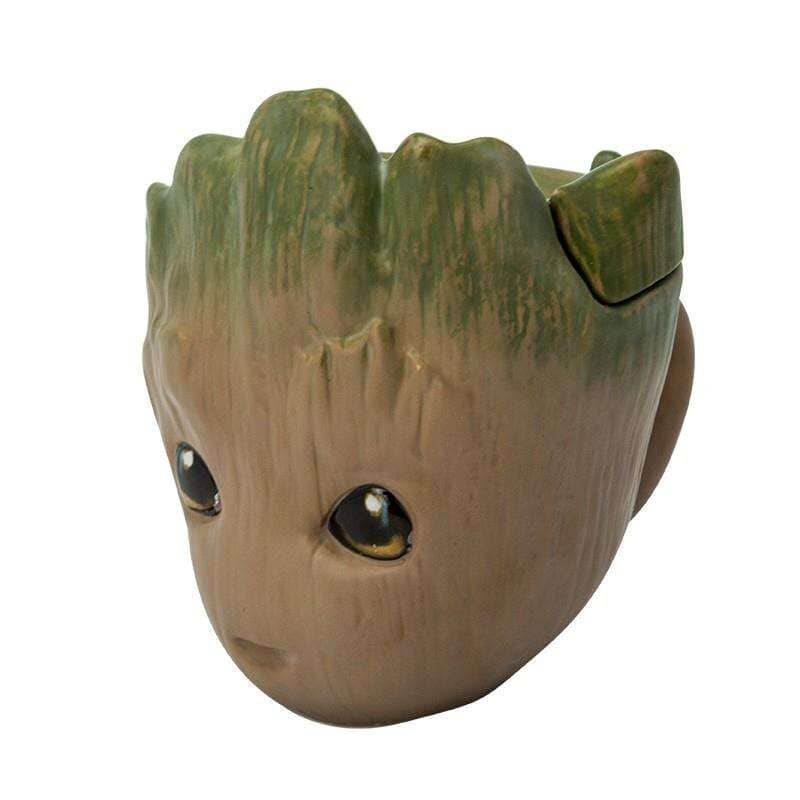 ABY MUG: MARVEL- GOTG GROOT (3D) Mugs ABYSTYLE 
