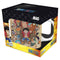 ABY MUG: ONE PIECE- 1000 LOGS CHEERS (SUBLIMATION) Mugs ABYSTYLE 