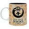 ABY MUG: ONE PIECE- 1000 LOGS CHEERS (SUBLIMATION) Mugs ABYSTYLE 