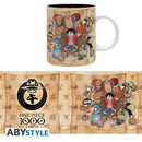 ABY MUG: ONE PIECE- 1000 LOGS CHEERS (SUBLIMATION) Mugs ABYSTYLE 