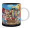 ABY MUG: ONE PIECE- 1000 LOGS GROUP (SUBLIMATION) Mugs ABYSTYLE 