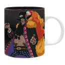 ABY MUG: ONE PIECE- BLACKBEARD (SUBLIMATION) Mugs ABYSTYLE 