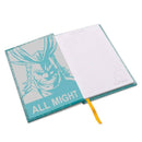 ABY NOTEBOOK: MHA- HEROES Notebooks & Notepads ABYSTYLE 