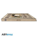 ABY NOTEBOOK: ONE PIECE- MONKEY. D. LUFFY (W2) (WANTED) Notebooks & Notepads ABYSTYLE 