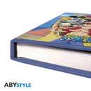 ABY NOTEBOOK: ONE PIECE- STRAW HAT CREW Notebooks & Notepads ABYSTYLE 