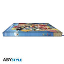 ABY NOTEBOOK: ONE PIECE- STRAW HAT CREW Notebooks & Notepads ABYSTYLE 