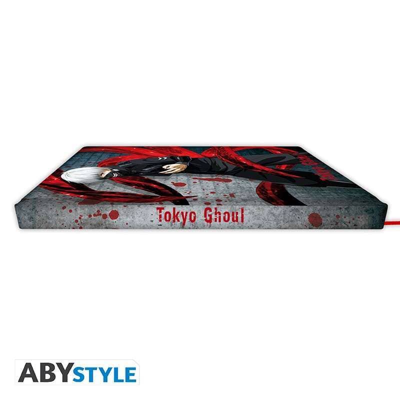 ABY NOTEBOOK: TOKYO GHOUL- KEN KANEKI Notebooks & Notepads ABYSTYLE 