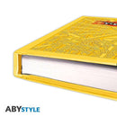 ABY NOTEBOOK: YU-GI-OH!- MILLENNIUM ITEMS Video Game Console Accessories ABYSTYLE 