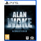 Alan Wake Remastered (R2) - PS5 Video Game Software Epic 